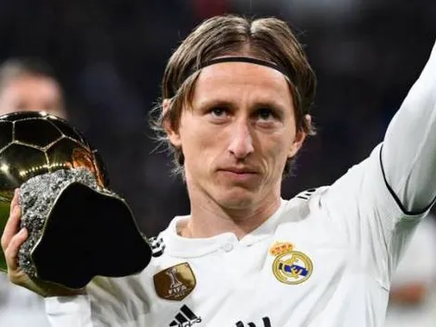 Luka Modric: "Tôi đã gặp riêng Abramovich để bàn chuyện đến Chelsea"