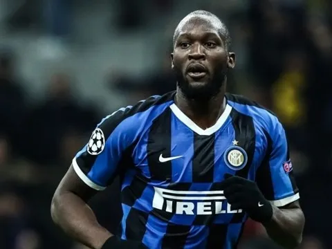 Sao Inter Milan: “Lukaku rất thông minh”
