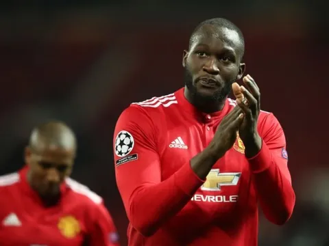 Lukaku: "Cậu ấy xuất sắc nhất ở Man Utd"