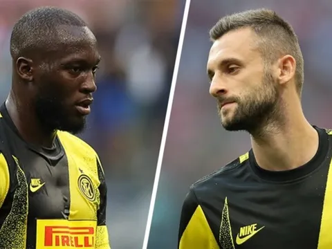 Không ngờ! Lukaku điên tiết, suýt tẩn đồng đội ở Inter khi vừa rời M.U