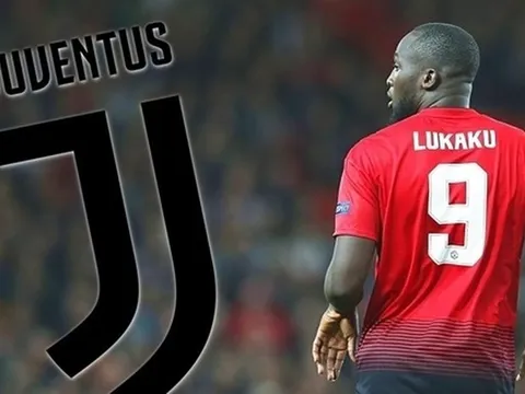 Lukaku: Juventus, tôi đến đây!