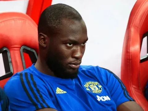 Lukaku khỏe mạnh, nhưng Man Utd quyết không sử dụng vì...