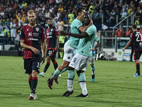 'Lukaku không ở đẳng cấp thế giới'