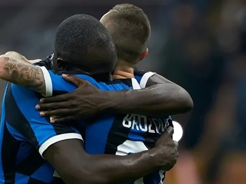 Lukaku: “Nếu phải đi đánh nhau, tôi sẽ dẫn cậu ấy theo cùng”