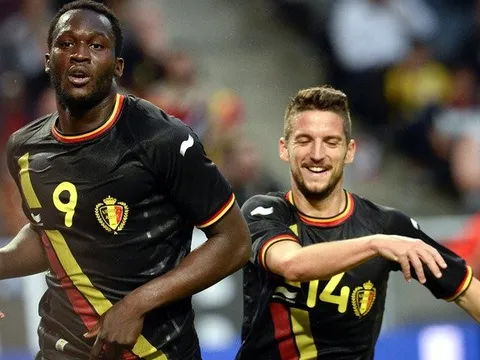 Lukaku nỗ lực mang 3 đồng hương chất lượng về cho Inter Milan