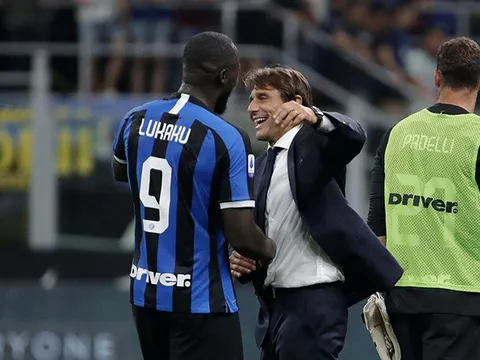 Romelu Lukaku nói điều thật lòng về HLV Conte