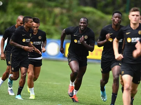 Vì lý do này, Romelu Lukaku khó đá trận mở màn Serie A