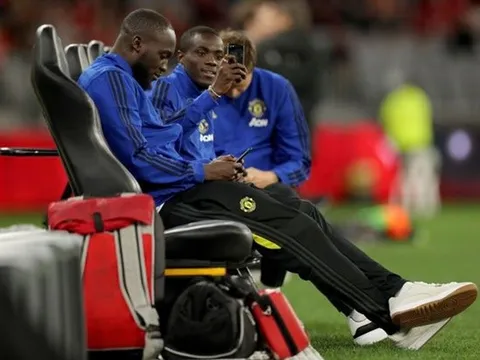 Lukaku vắng mặt, HLV Solskjaer lên tiếng chỉ rõ nguyên nhân