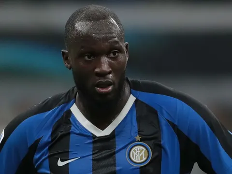'Lukaku xuất sắc, nhưng không thể quyết định trận đấu cho Inter'