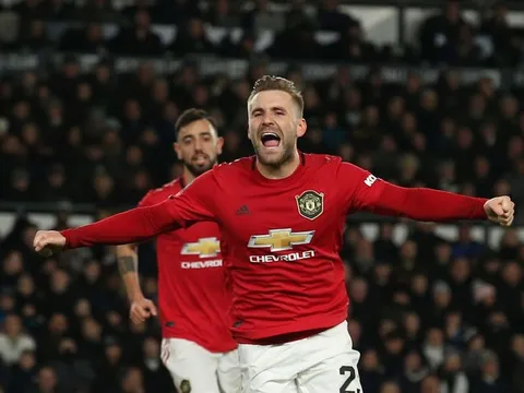 Luke Shaw: "Anh ấy vẫn có thể đá tốt ở Man Utd hiện tại"