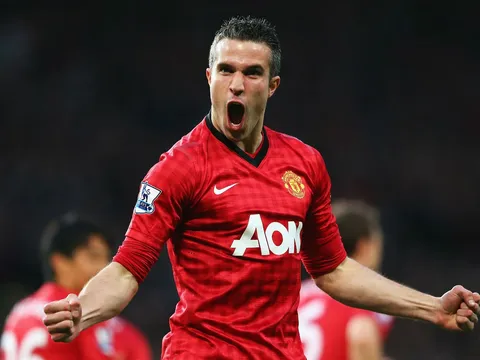 Luke Shaw: 'Cậu ấy có thể là Van Persie mới của chúng tôi'