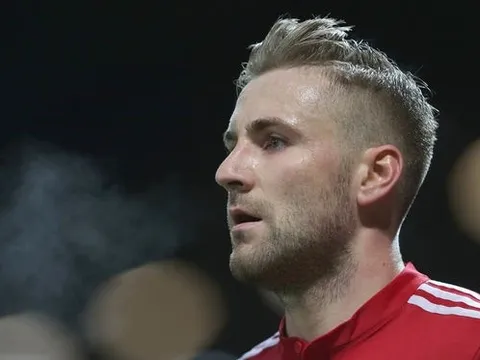 Luke Shaw: "Cầu thủ Man Utd đó là 1 trò đùa, tất cả chúng tôi đều bị sốc"