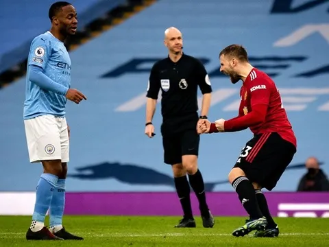 Luke Shaw hóa 'quái vật', Man Utd đã đúng với khoản đầu tư dài hạn