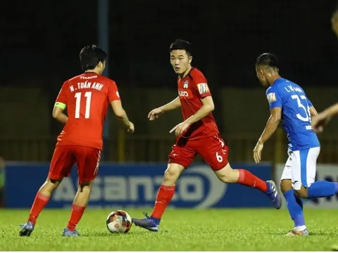 Lương Xuân Trường đã thể hiện như thế nào tại V-League?