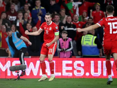 Lý do gì giúp Gareth Bale trở lại mạnh mẽ?