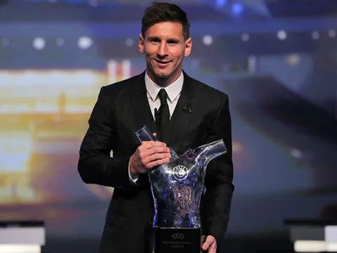 Lý do vì sao Messi sẽ vượt qua Ronaldo, Van Dijk?