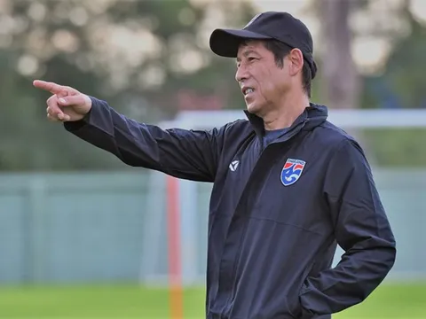 HLV Akira Nishino: "Thiết quân luật" và cái dớp thất bại ở trận ra mắt