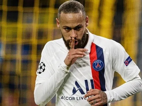 Neymar và cái lắc đầu định mệnh với Real Madrid