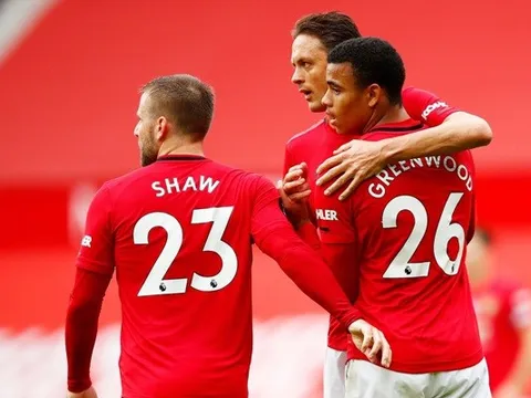 MU thắng lớn: Greenwood và giá trị "Ronaldo mới"