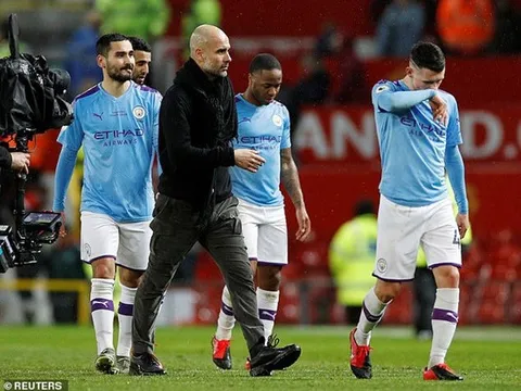 Ngày định mệnh của Man City, "đấu" UEFA vì Champions League