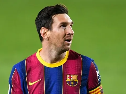 'Mỗi khi Messi không ra sân, Barca lại thắng'