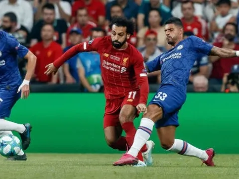 Fan Chelsea: "Hư ảo! Cậu ấy bỏ túi Salah trong 120 phút"
