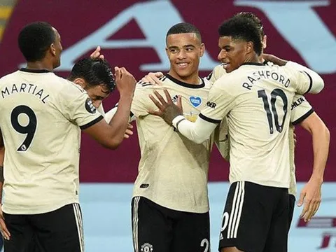 MU bứt phá: "Tam giác quỷ" của Solskjaer