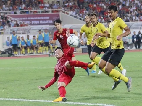 AFF Cup hoãn, Malaysia dồn sức "đòi nợ" tuyển Việt Nam