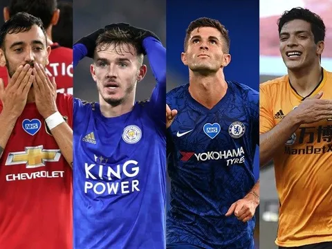 Ngoại hạng Anh đua vé C1: Chelsea sảy chân, MU đáng gờm nhất