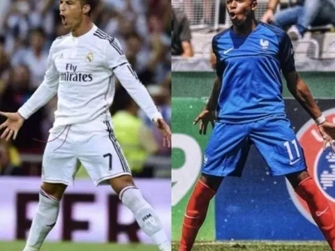 Khi Mbappe cuồng Ronaldo, chờ đến Real Madrid và ẵm bóng vàng