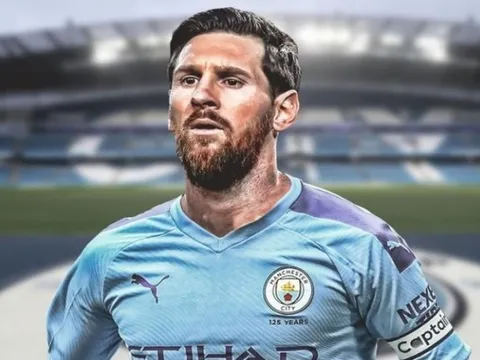 Giám đốc Man City: "Sẽ không có gì cản trở được Messi"