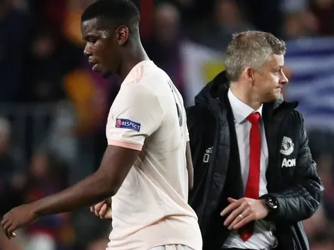 "Tôi đã nói với Pogba rằng trở lại Man United là một sai lầm"