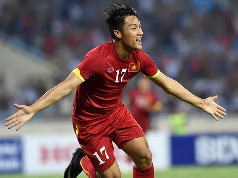 Mạc Hồng Quân trở lại đội tuyển Việt Nam: Phần thưởng cho sự kiên định