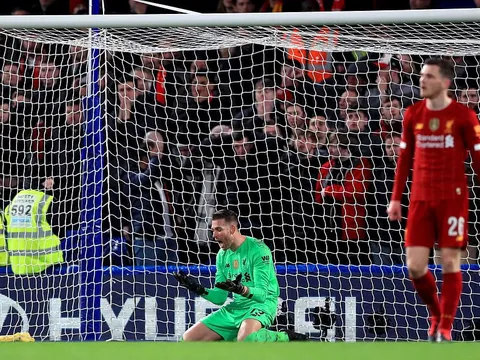 Mắc sai lầm kép, Liverpool ngã ngựa cay đắng trước Chelsea tại FA Cup