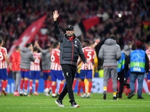 'Mad dog' có mặt, Liverpool của Klopp 'cứng cáp' đối đầu Atletico