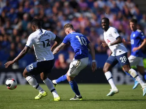 5 điểm nhấn Leicester 2-1 Tottenham: 'Người hùng' VAR; 'Cơn khát' của Man Utd lên đồng