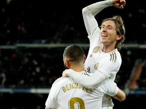 Real Madrid chốt tương lai Luka Modric?