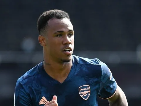 Magalhaes phản lưới nhà, Arteta nói thẳng 3 câu