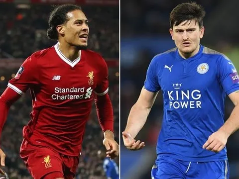 "Maguire có xuất sắc như Van Dijk hay không sao? Không thể nào"