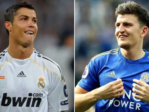 Maguire đến M.U, thương vụ Ronaldo đến Real Madrid sẽ chìm vào quên lãng