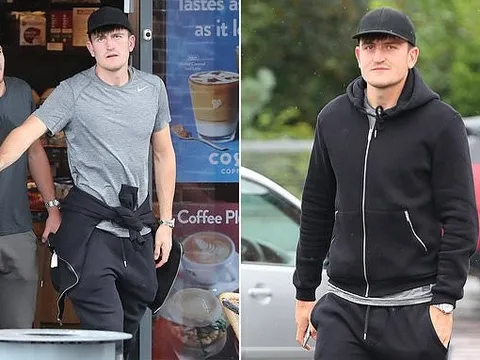 Maguire làm 1 điều trước khi Man Utd đụng "ông kẹ" Wolves