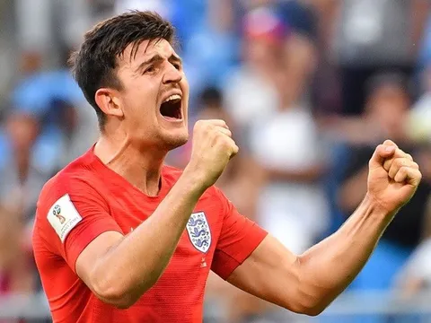 'Maguire làm điều đó và tôi không thấy nó ở Van Dijk'