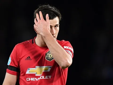 Maguire phá vỡ im lặng, tiết lộ sự thật về cú đạp Batshuayi