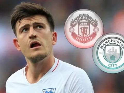 M.U và Arsenal cùng ngỏ lời, Maguire thông báo tương lai đến Leicester