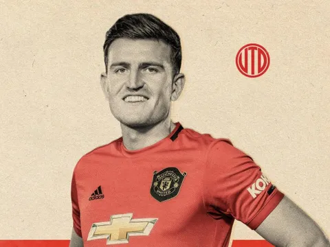 Maguire sẽ là tân binh cuối cùng của Man United?