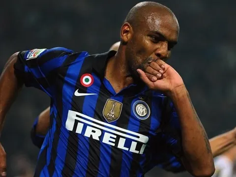 Maicon Douglas, ngôi sao tại Inter Milan và người thừa của Man City