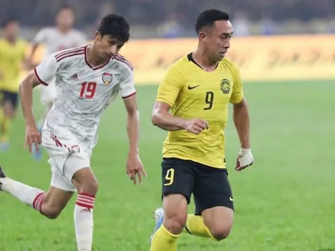 UAE nhấn chìm Malaysia, ĐT Việt Nam hãy dè chừng