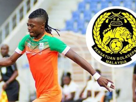 Malaysia nhận tin kém vui trước trận tiếp đón ĐT Việt Nam