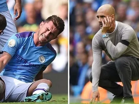 Fernandinho và bài toán thay thế Laporte của Man City