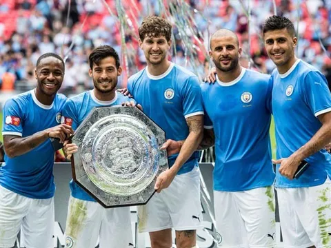 CHÍNH THỨC! FIFA trừng phạt Man City, rõ vụ cấm chuyển nhượng